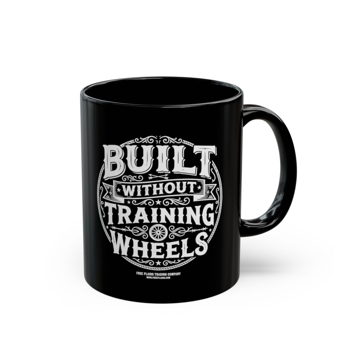 Built Without Training Wheels