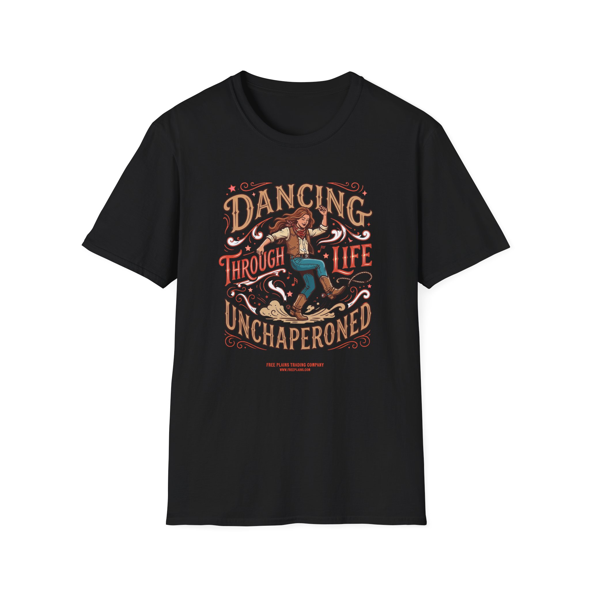 Dancing Through Life