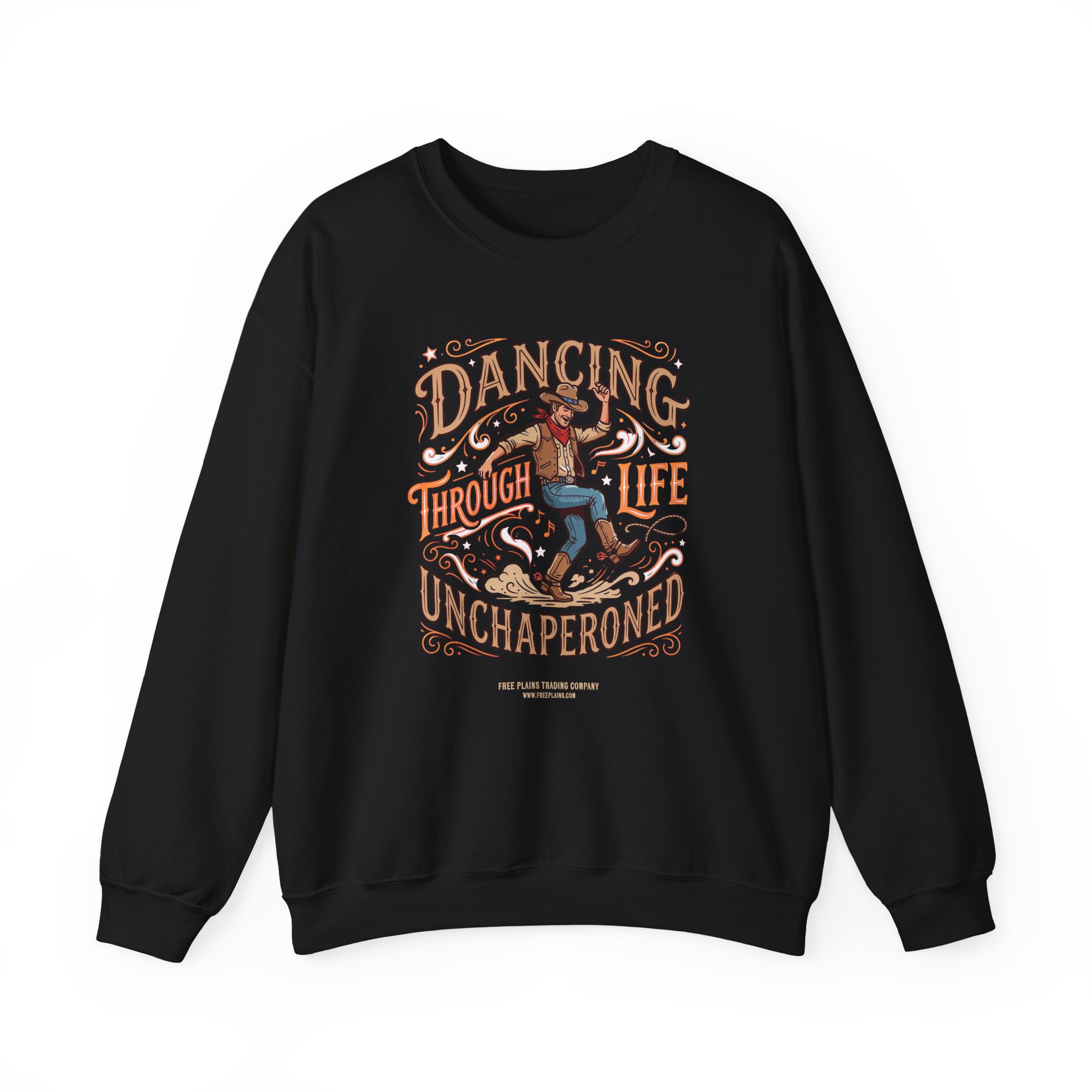 Dancing Through Life